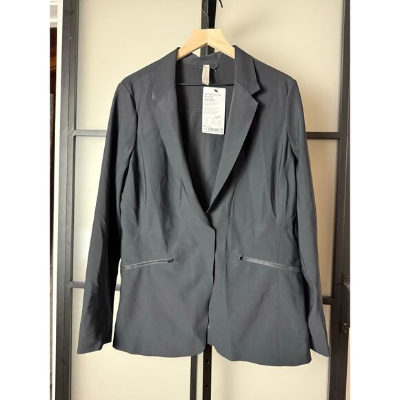 Athleta Jackets & Blazers - NWT Athleta Interstellar Blazer Size 16